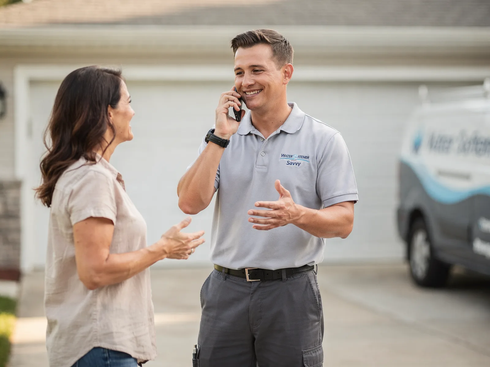 Water Softener Installation Fair Haven, NJ FAQs
